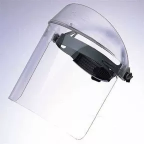 Face-Fit Face Shield, 1 Each