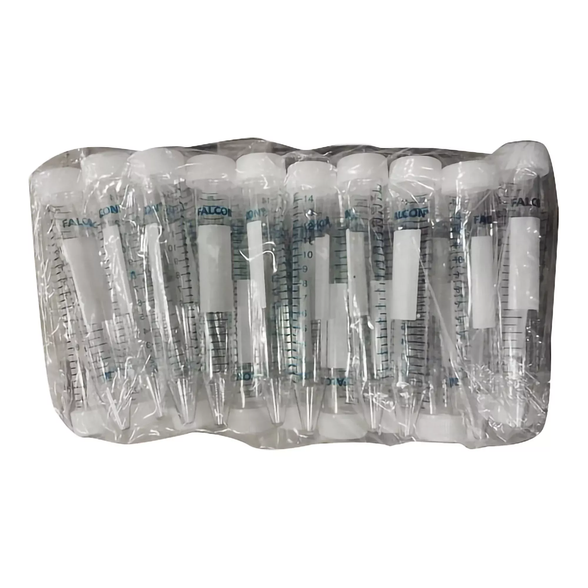 Falcon Centrifuge Tube, 17 x 120 mm, 15 mL, 1 Box of 50