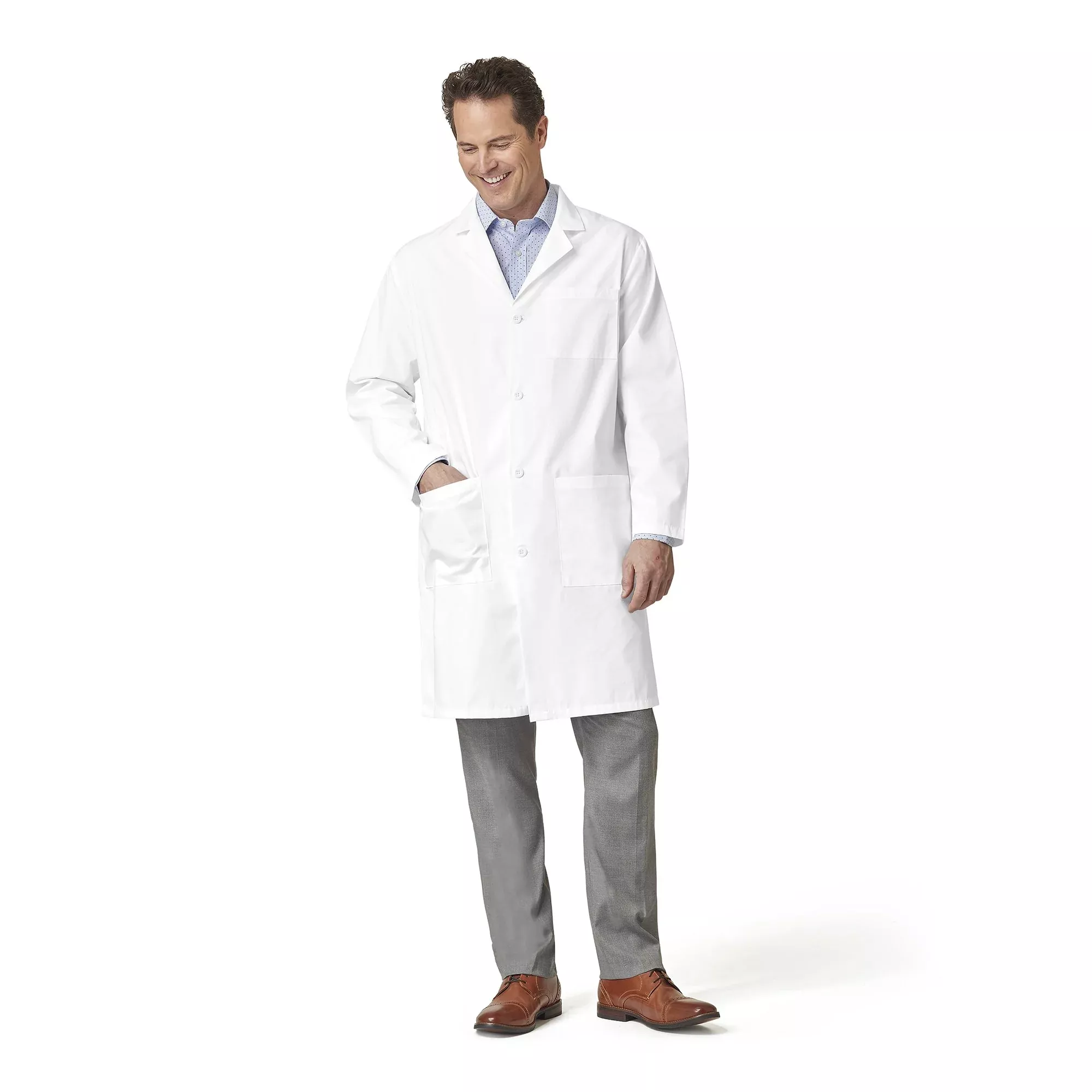 Fashion Seal Uniforms Lab Coat, 1 Each