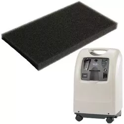 FILTER, CABINET INVACARE PERFECT O2 (10/PK)