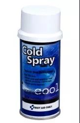 First Aid Only Isobutane / Propane Skin Refrigerant, 4-ounce Spray Can, 1 Each