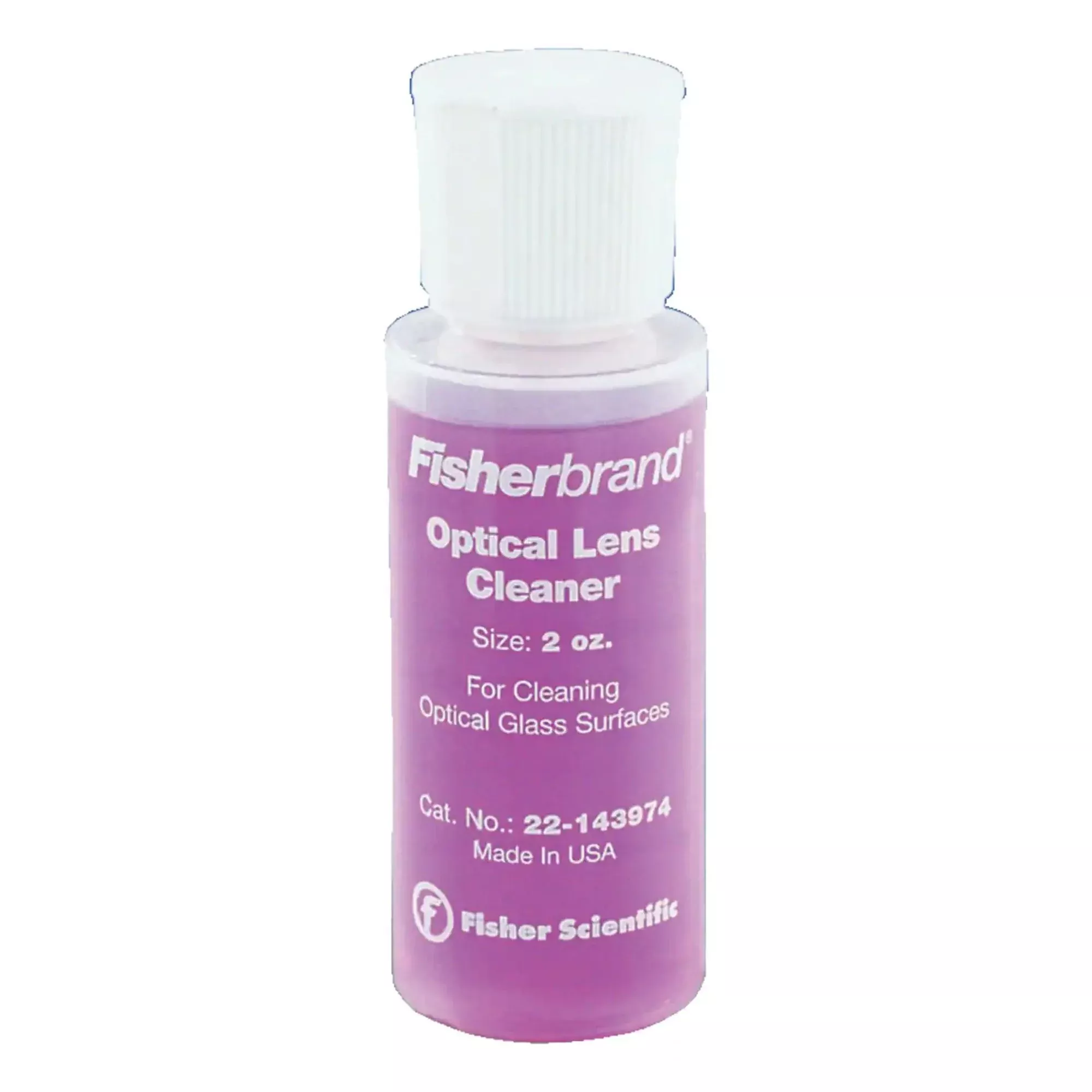 Fisherbrand™ Optical Lens Cleaner, 1 Pack of 6