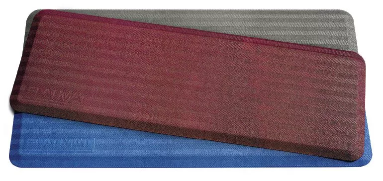 FlatMat™ Fall Prevention Mat, 24 x 70 Inch, 1 Each