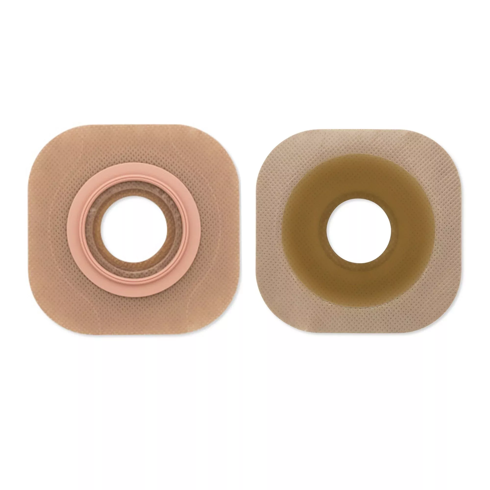 FlexTend™ Ostomy Barrier With Up to 1 Inch Stoma Opening, 1 Box of 5