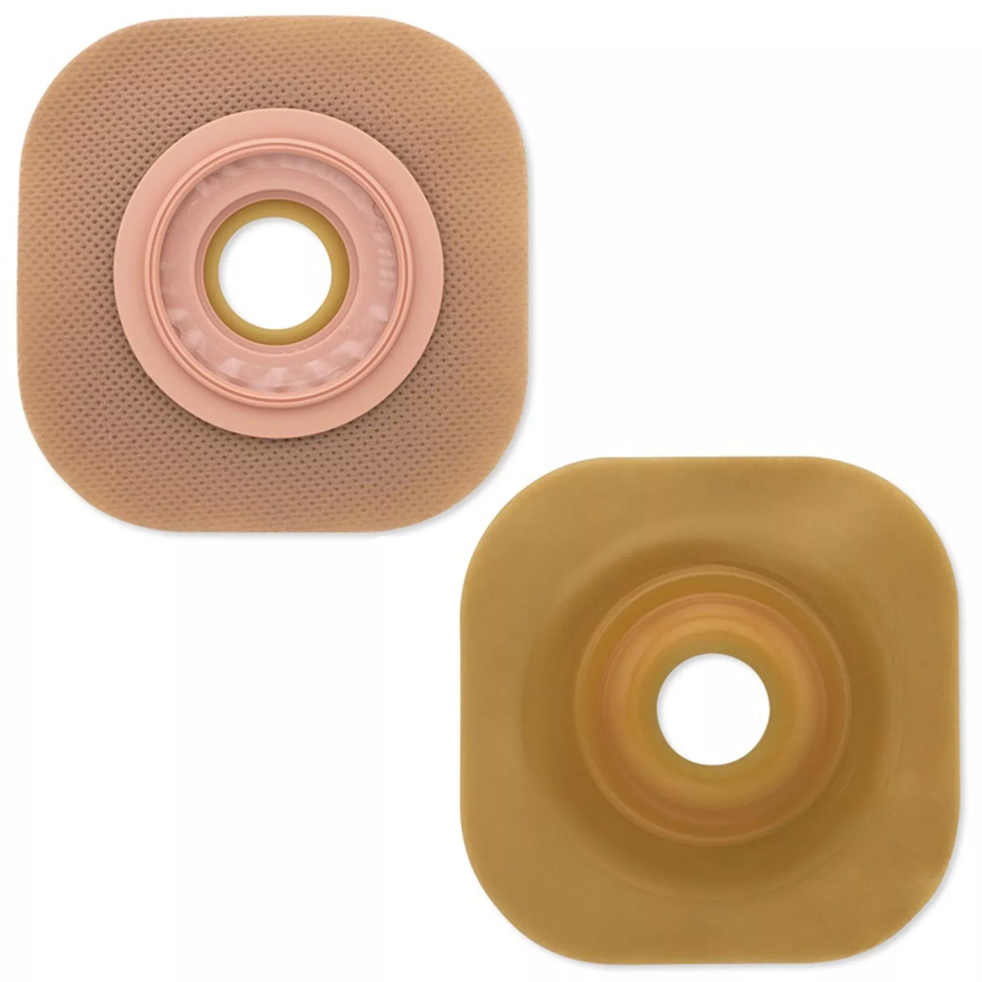 FlexWear™ Colostomy Barrier With 1¼ Inch Stoma Opening, 1 Box of 5