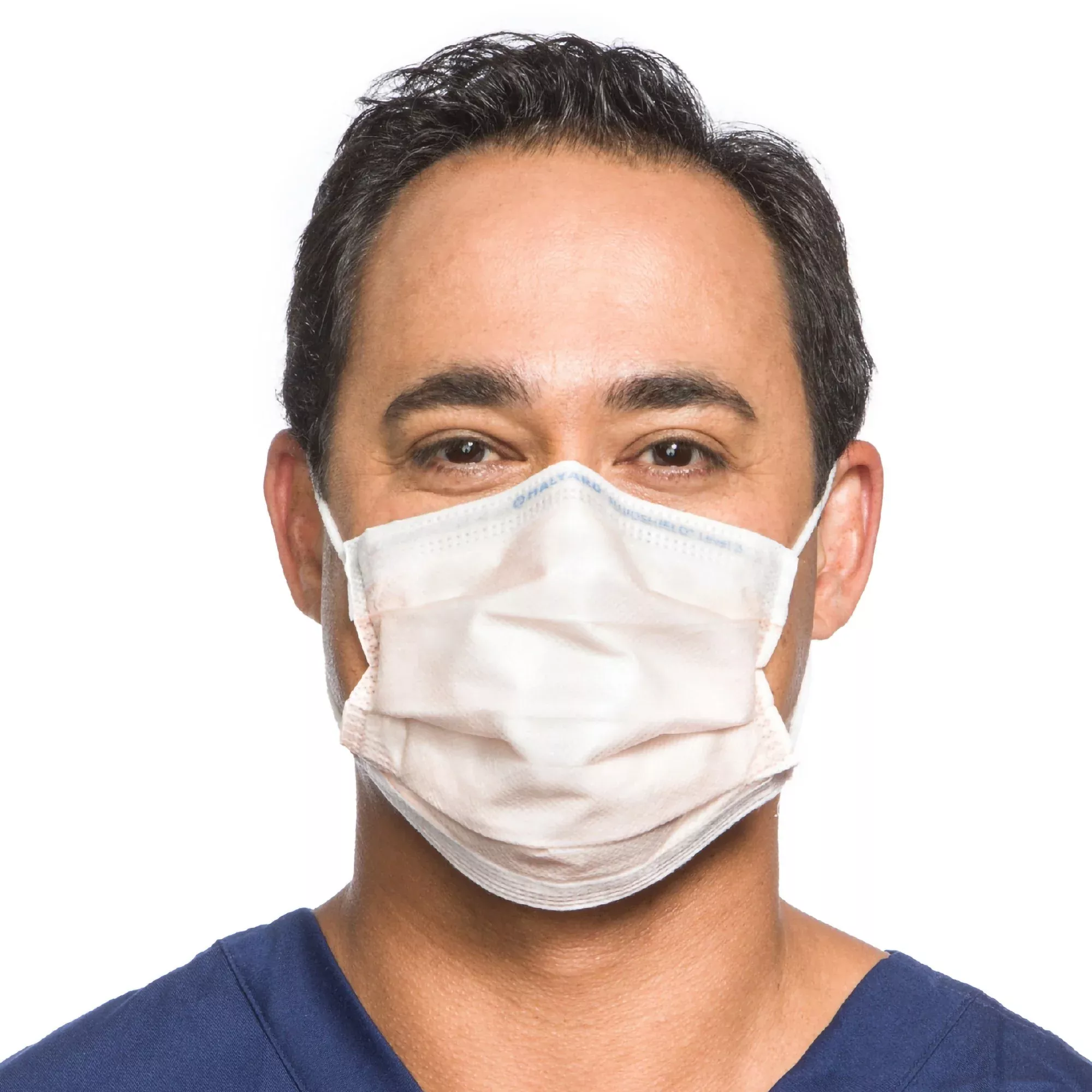 FluidShield Level 3 Fog-Free Surgical Mask, 1 Box of 40