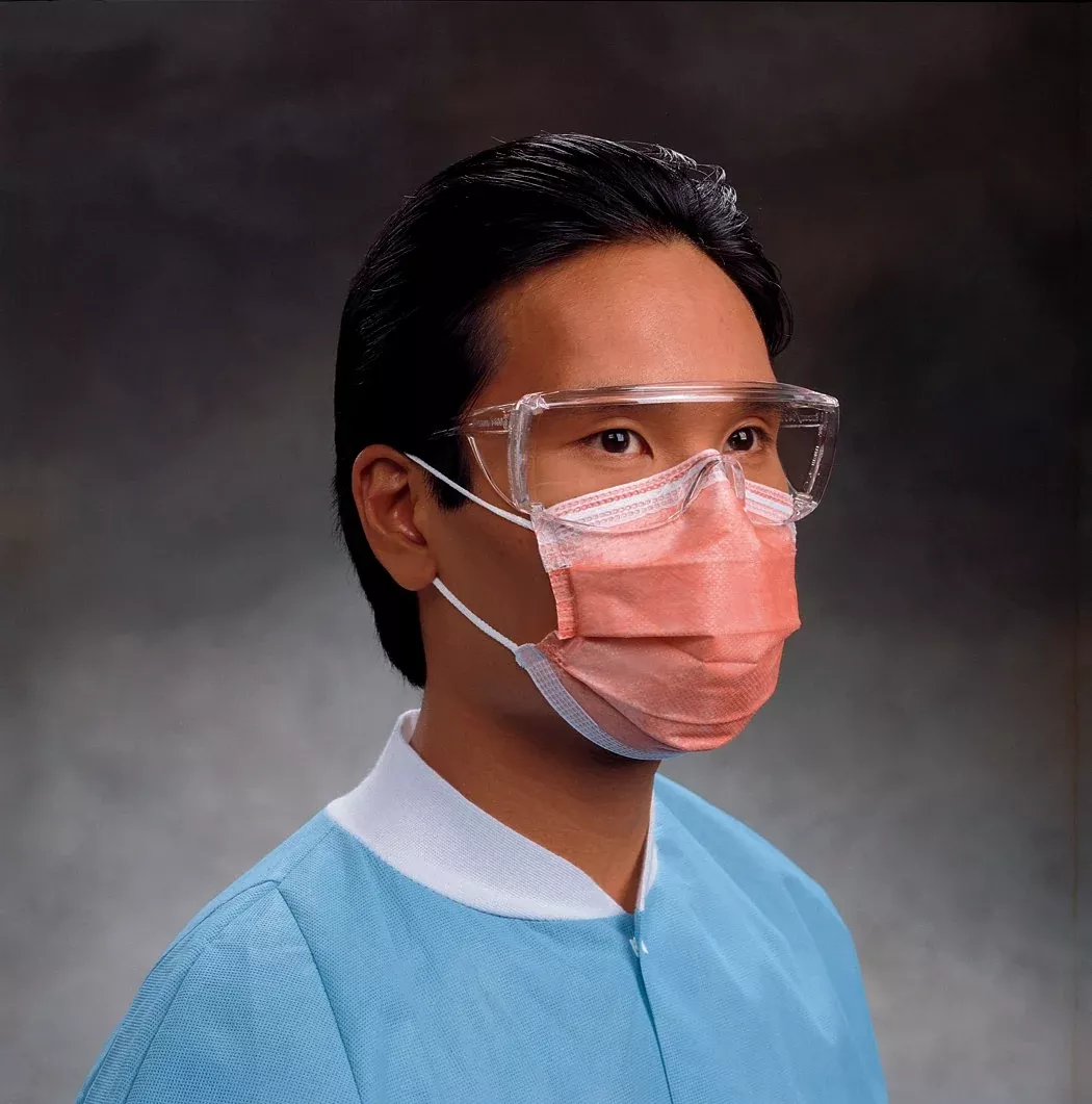 FluidShield Procedure Mask, 1 Case of 400