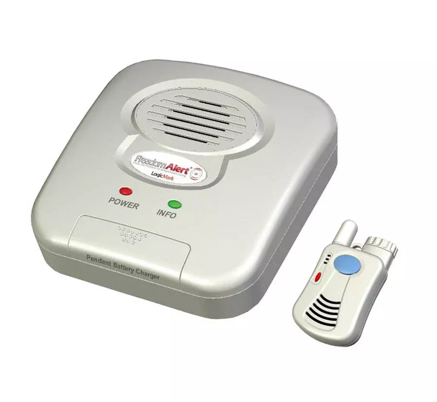 FreedomAlert Personal Emergency Response System, 1 Each