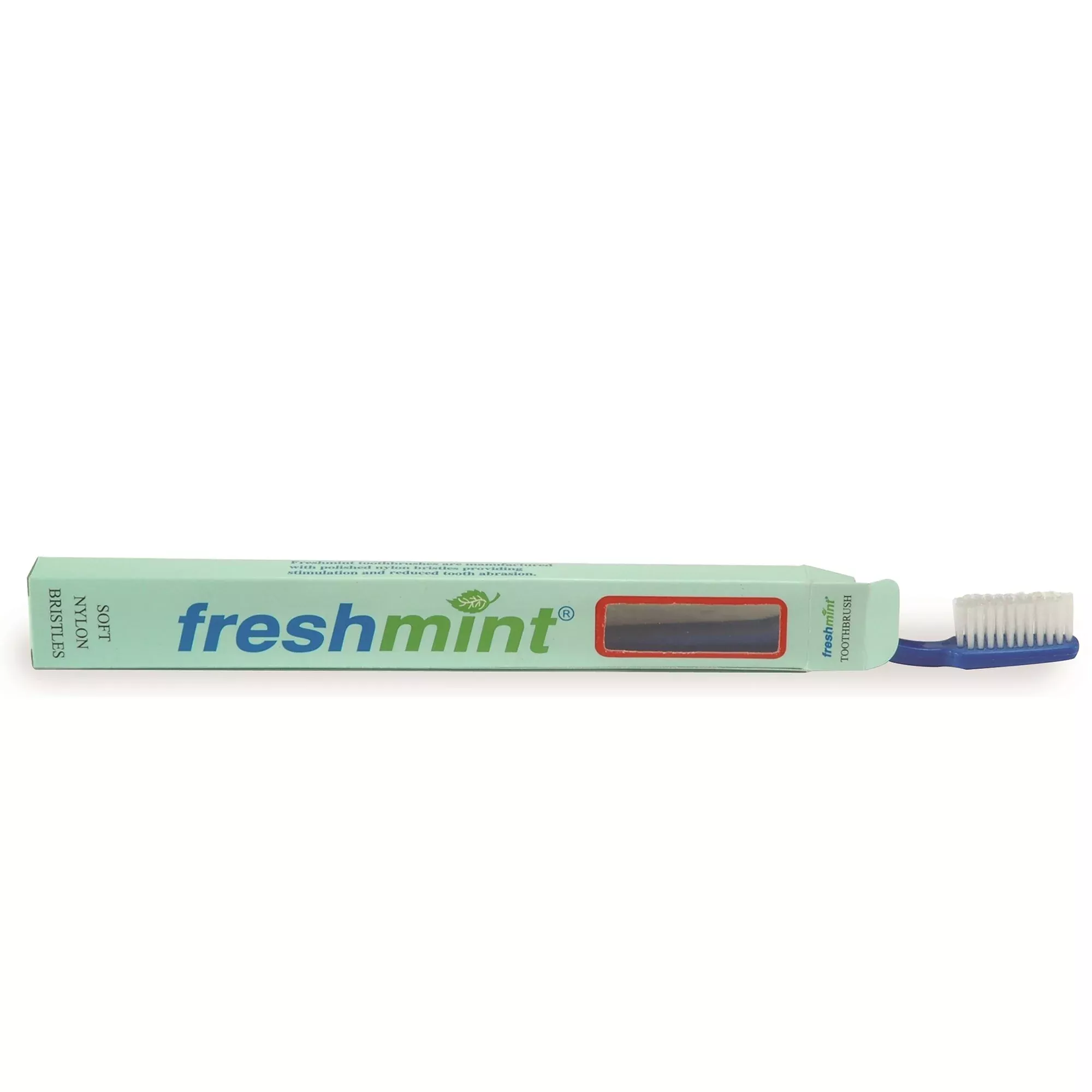 fresh mint Toothbrush, 1 Each