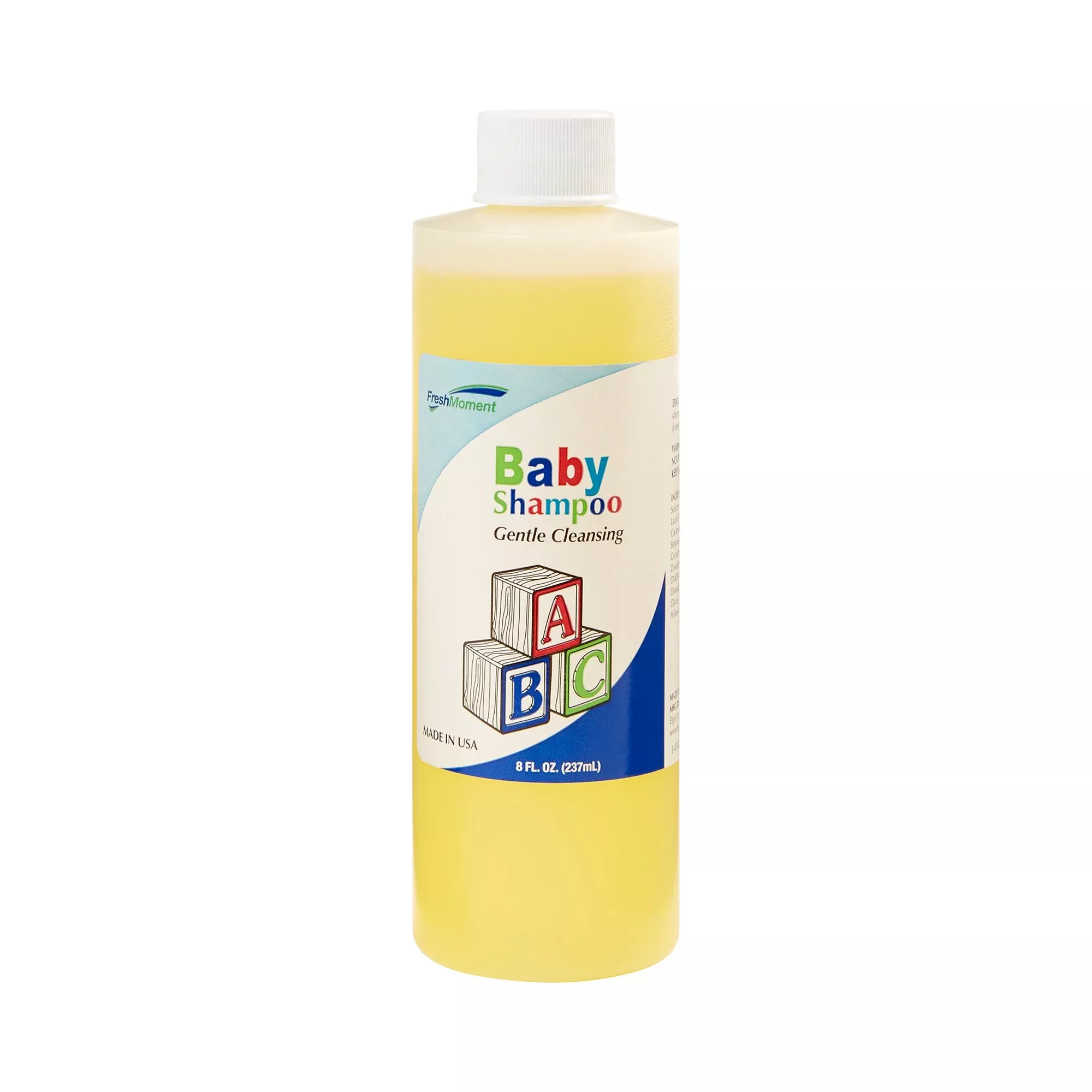 Fresh Moment™ Baby Shampoo, 8 oz. Bottle, 1 Each