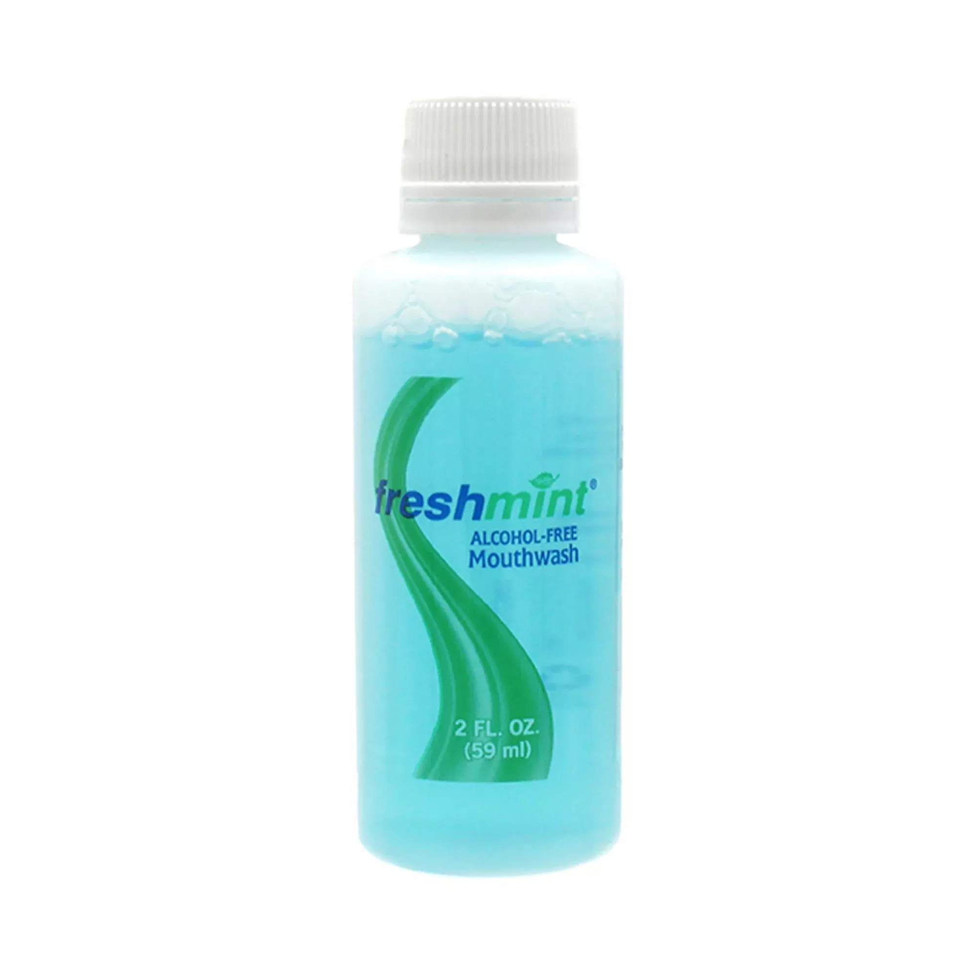 Freshmint Alcohol Free Mouthwash, 1 Each
