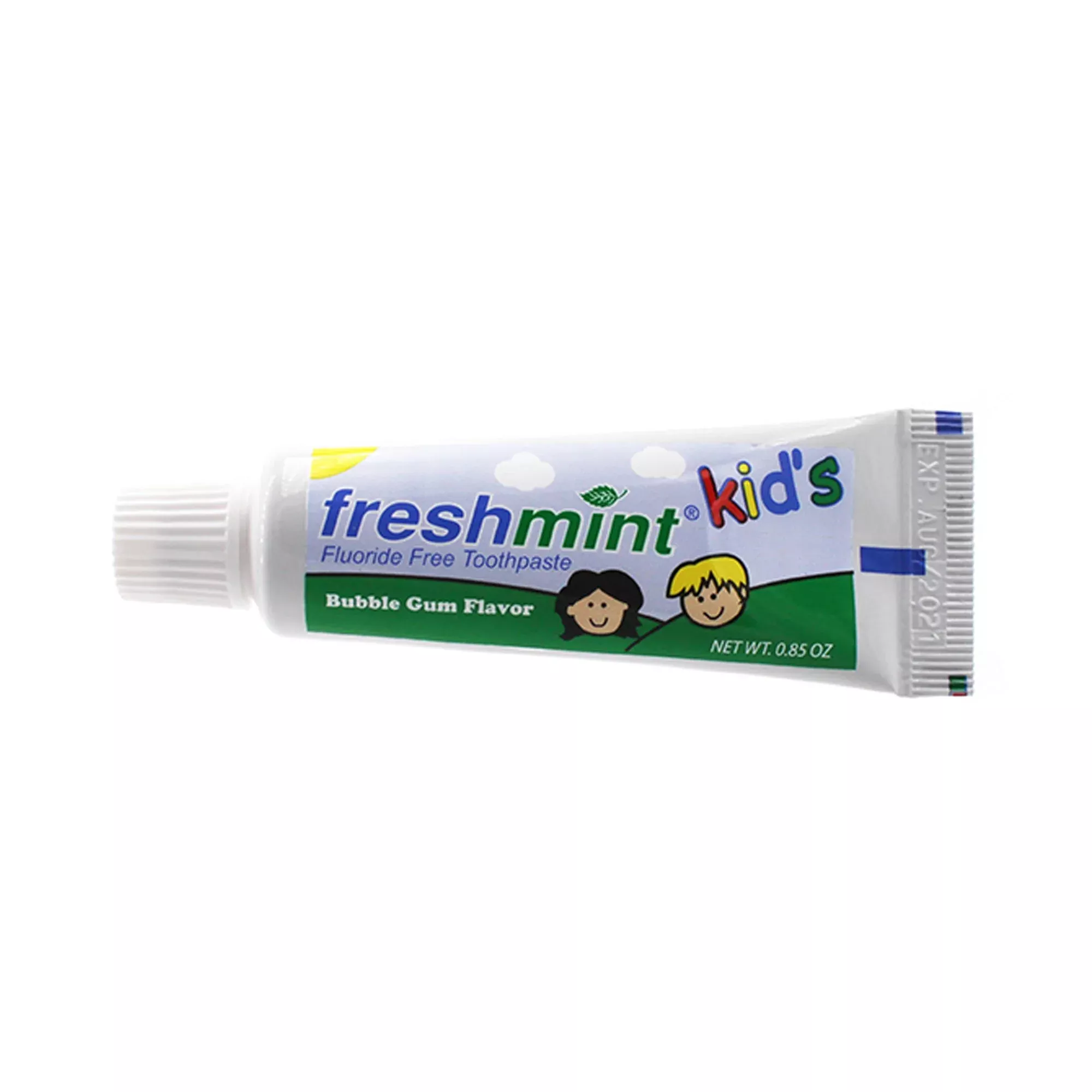 Freshmint Kids Toothpaste, 1 Box of 36