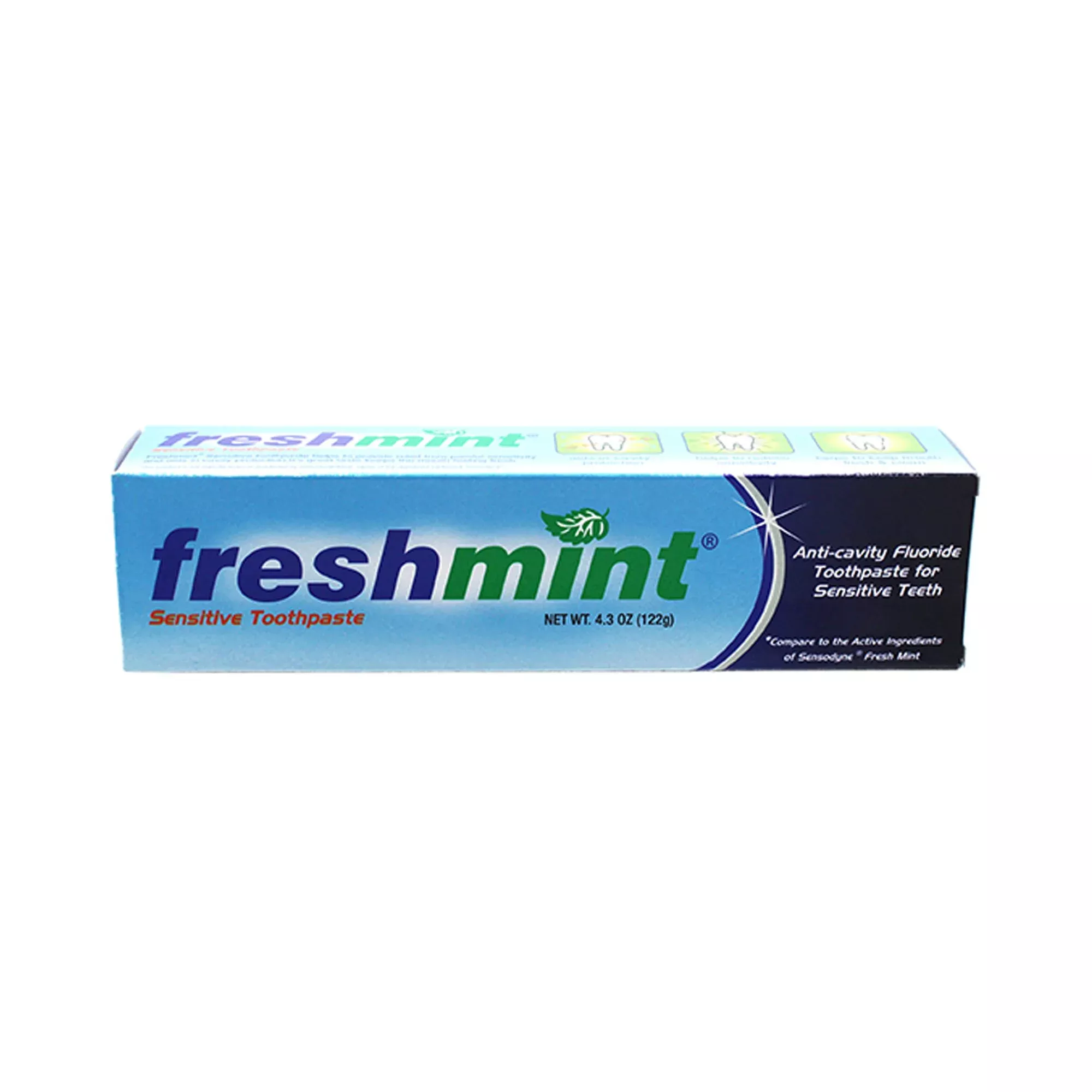 Freshmint Toothpaste, 1 Each