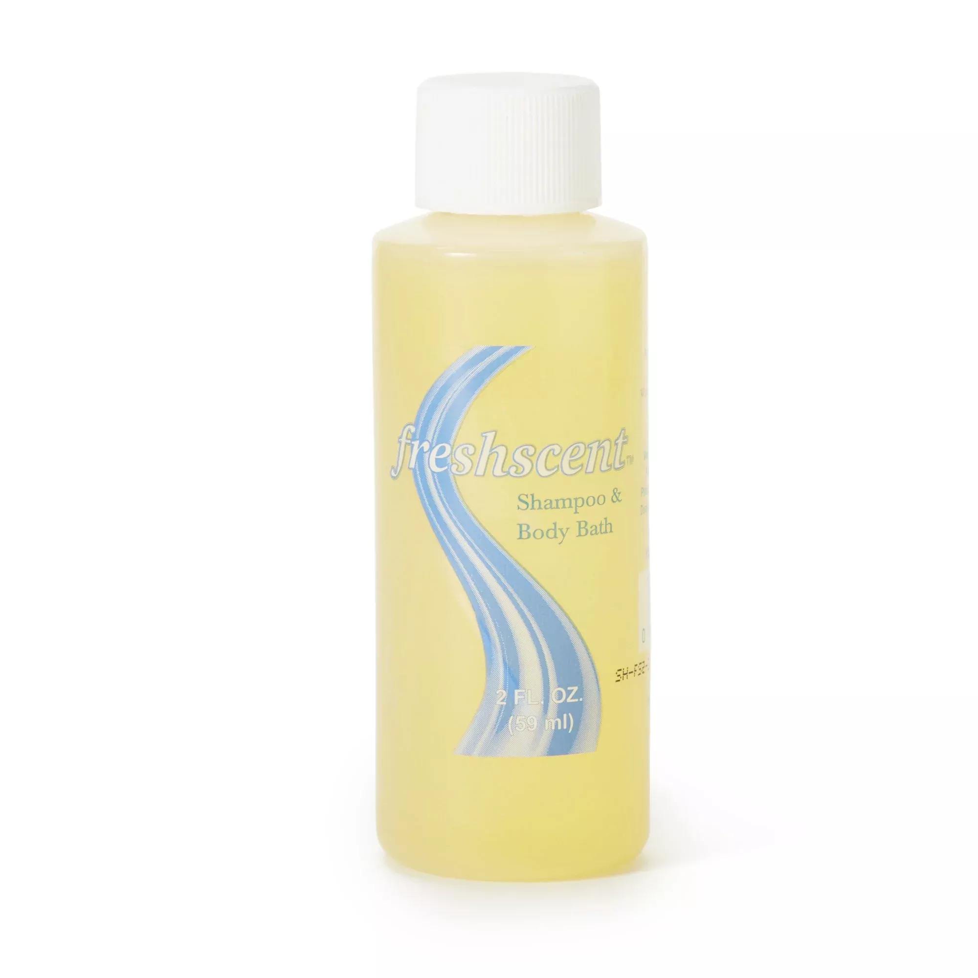 Freshscent™ Shampoo and Body Bath, 1 Case of 96