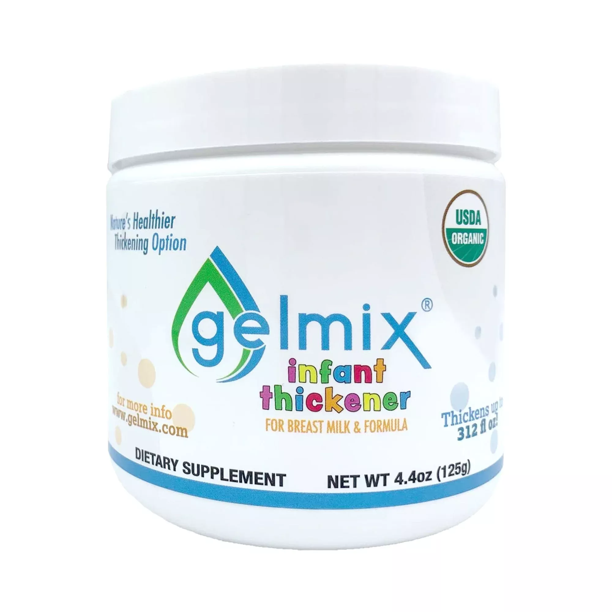 Gelmix Infant Thickener, 1 Each