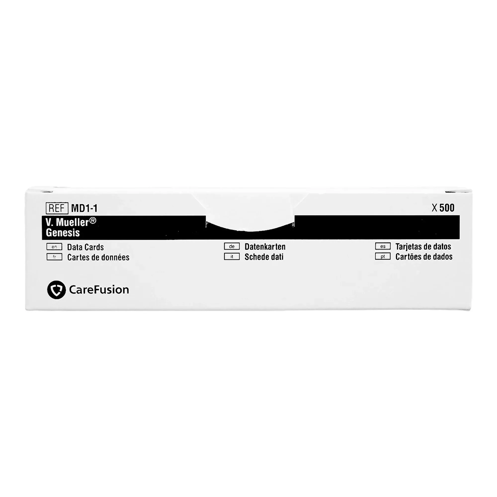 Genesis™ Sterile Processing Data Card, 1 Box of 500