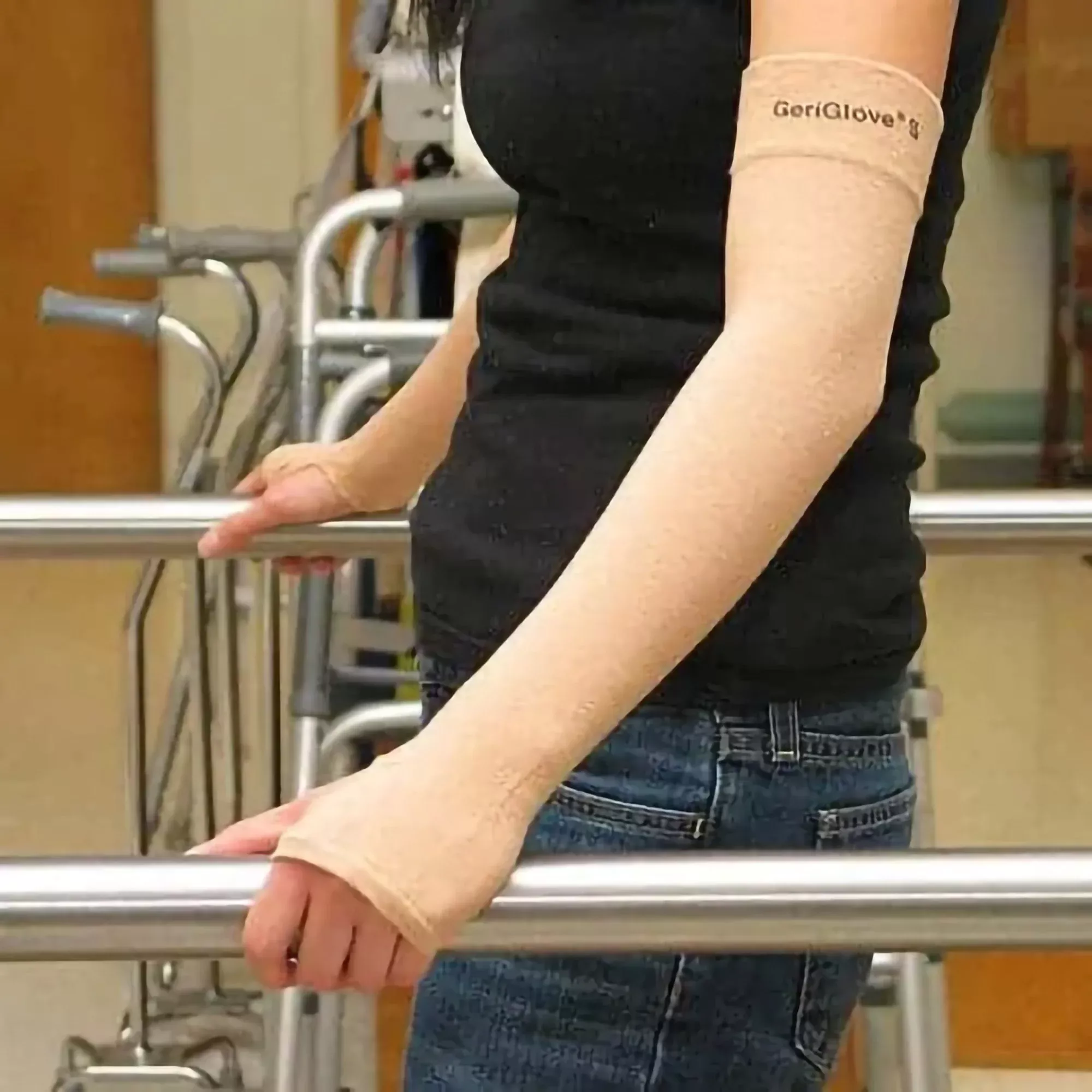 GeriGlove Protective Arm Sleeve, 1 Pair