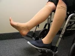 GeriLeg Protective Leg Sleeve, 1 Pair
