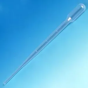 Globe Scientific Graduated Transfer Pipette, 1 Case of 5000