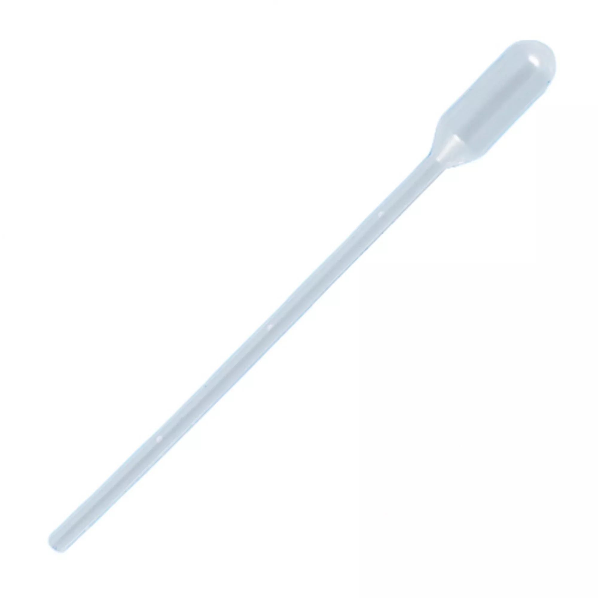 Globe Scientific Nonsterile Transfer Pipette, 1.5 mL, 1 Box of 500