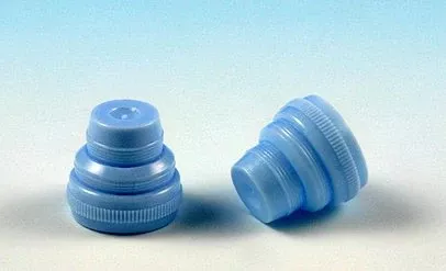 Globe Scientific Plug Cap, 1 Bag of 1000