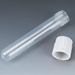 Globe Scientific Test Tube, 5 mL, 12 x 75 mm, 1 Bag of 250