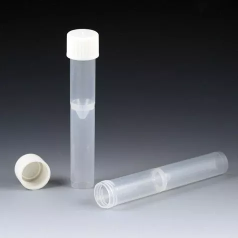 Globe Scientific Test Tube, 5 mL, 16 X 100 mm, 1 Case of 1000