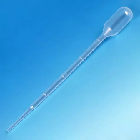 Globe Scientific Transfer Pipette, 1 Case of 5000