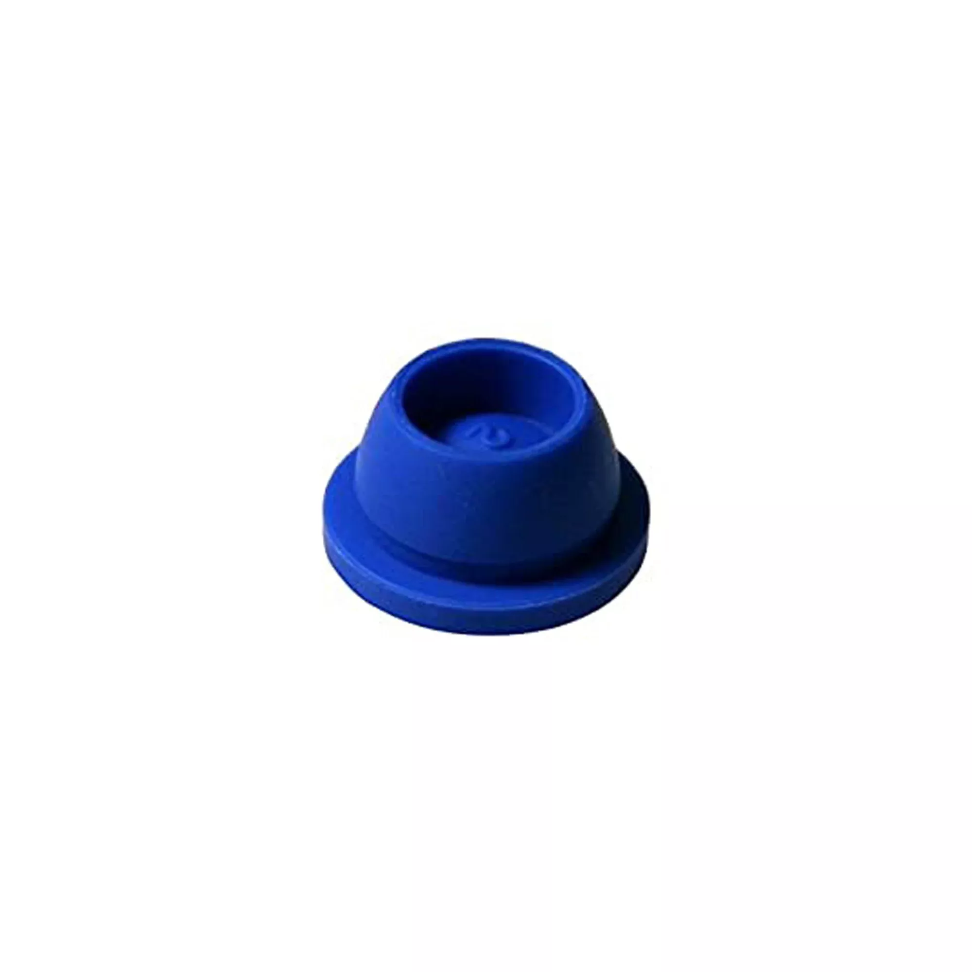 Globe Scientific Tube Closure for 13 mm Vacuum and Test Tubes, 1 Bag of 1000