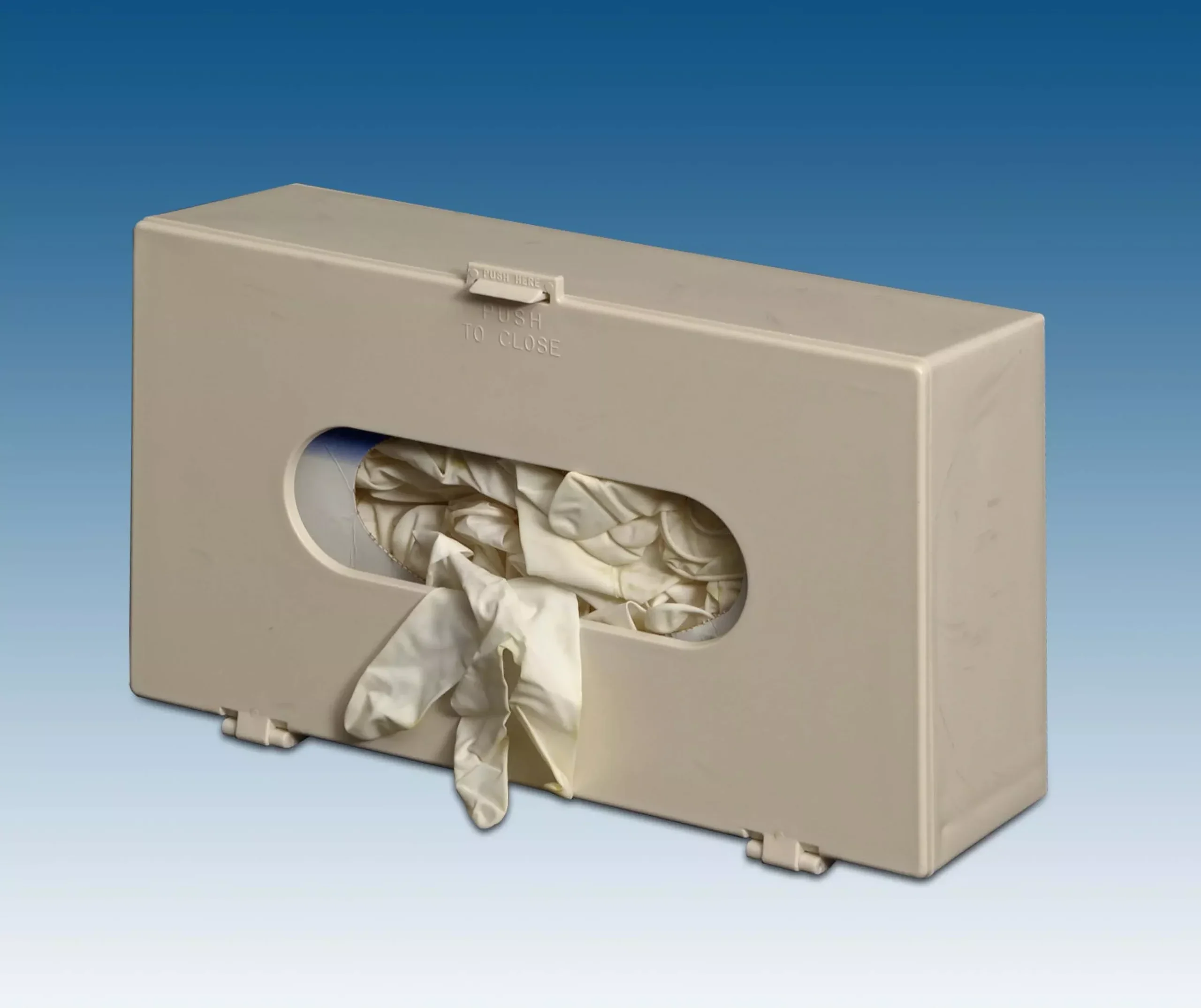 Glove Box Holder / Dispenser, 1 Each