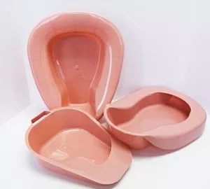 GMAX Industries Fracture Bedpan, 1 Case of 24
