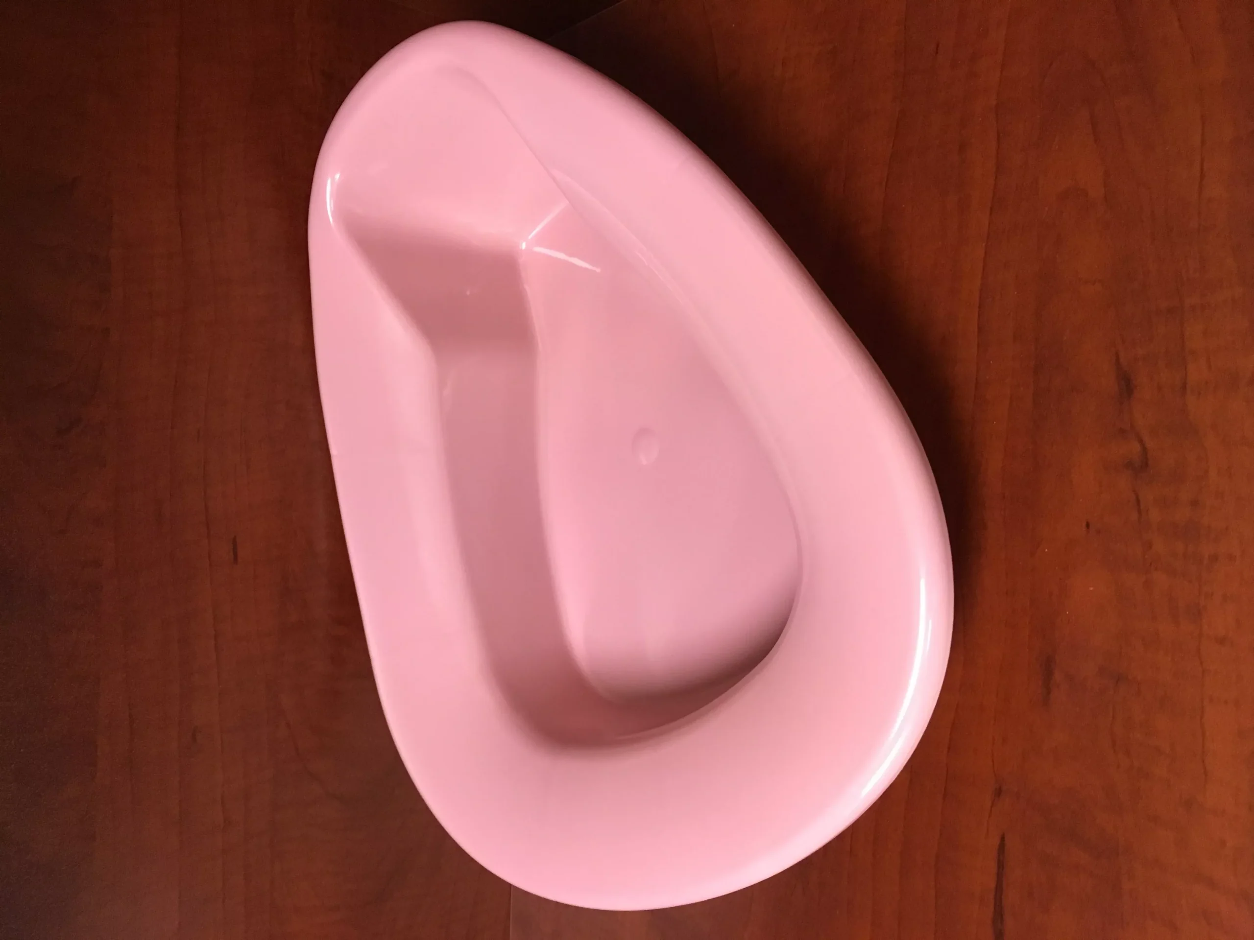 GMAX Industries Stackable Bedpan, 1 Each