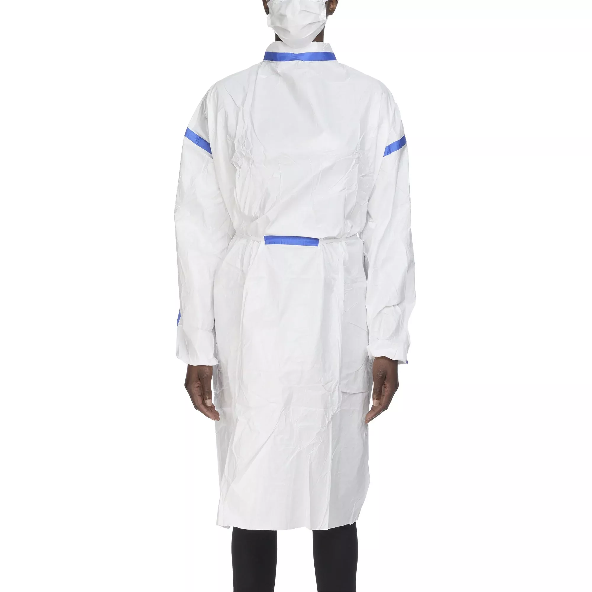 GOWN, CLEAN RM ANTI-STATIC STRWHT REG (50/CT)