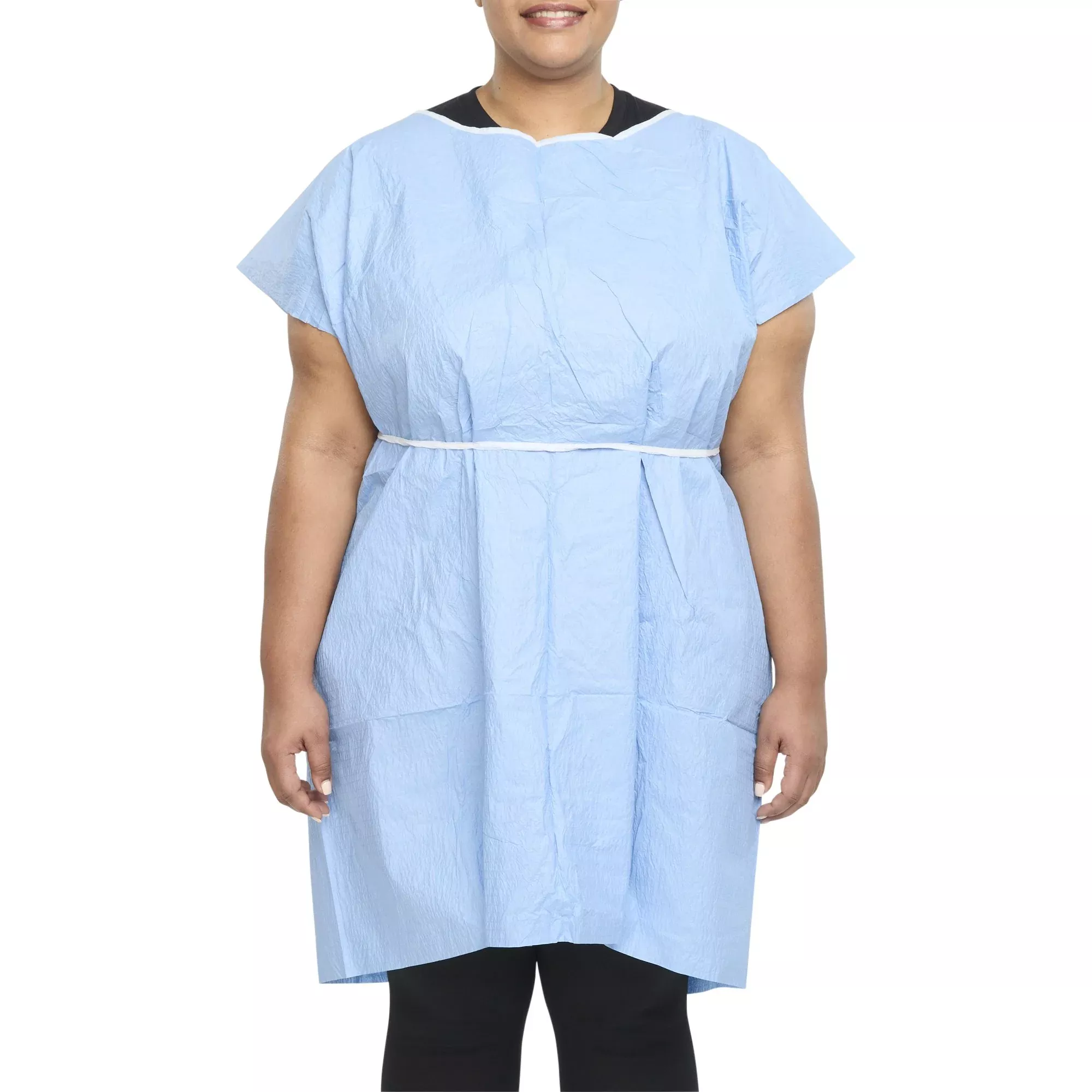 Graham Medical Products Patient Exam Gown, 1 Case of 25