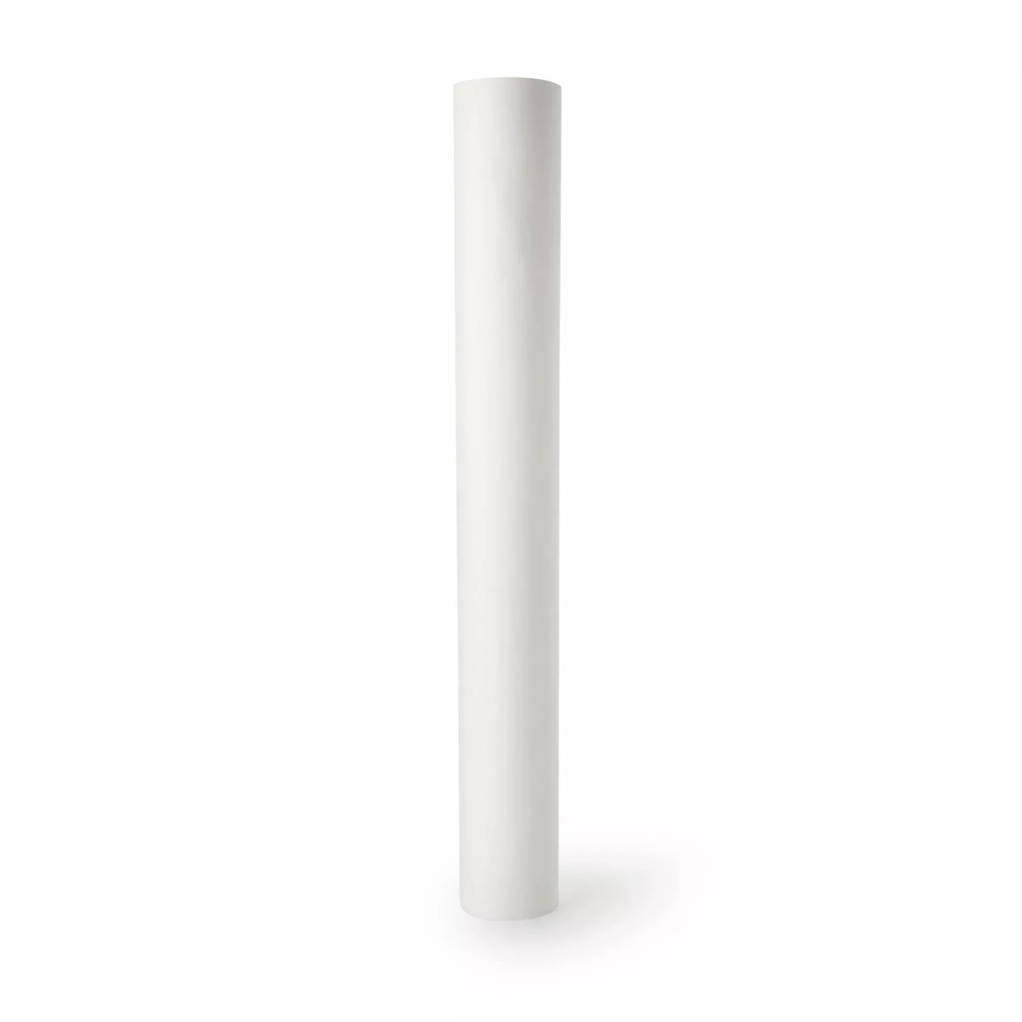 Graham Professional Crepe Table Paper, 24 Inch x 125 Foot, White, 1 Case of 12