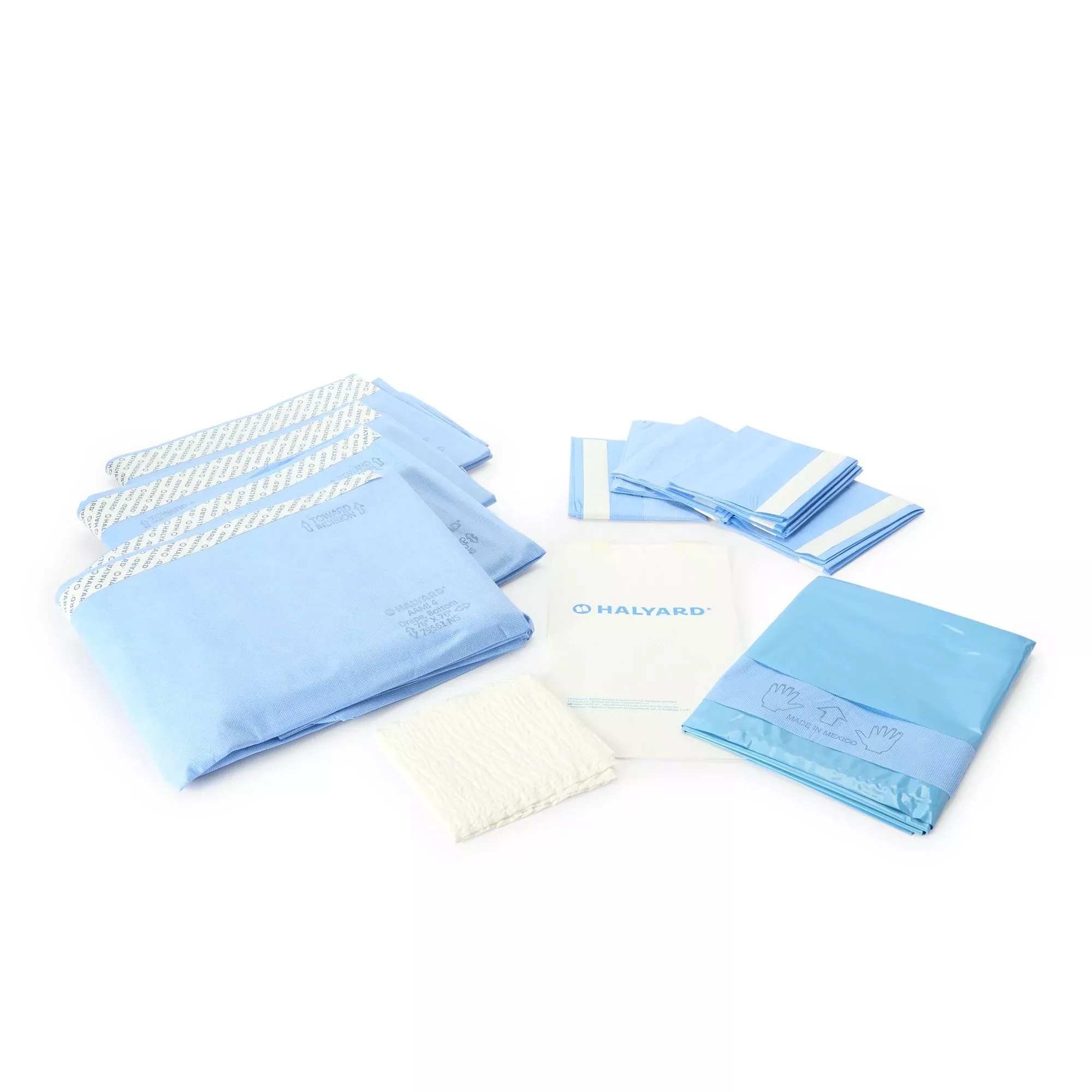 Halyard General Purpose Drape Pack, 1 Each
