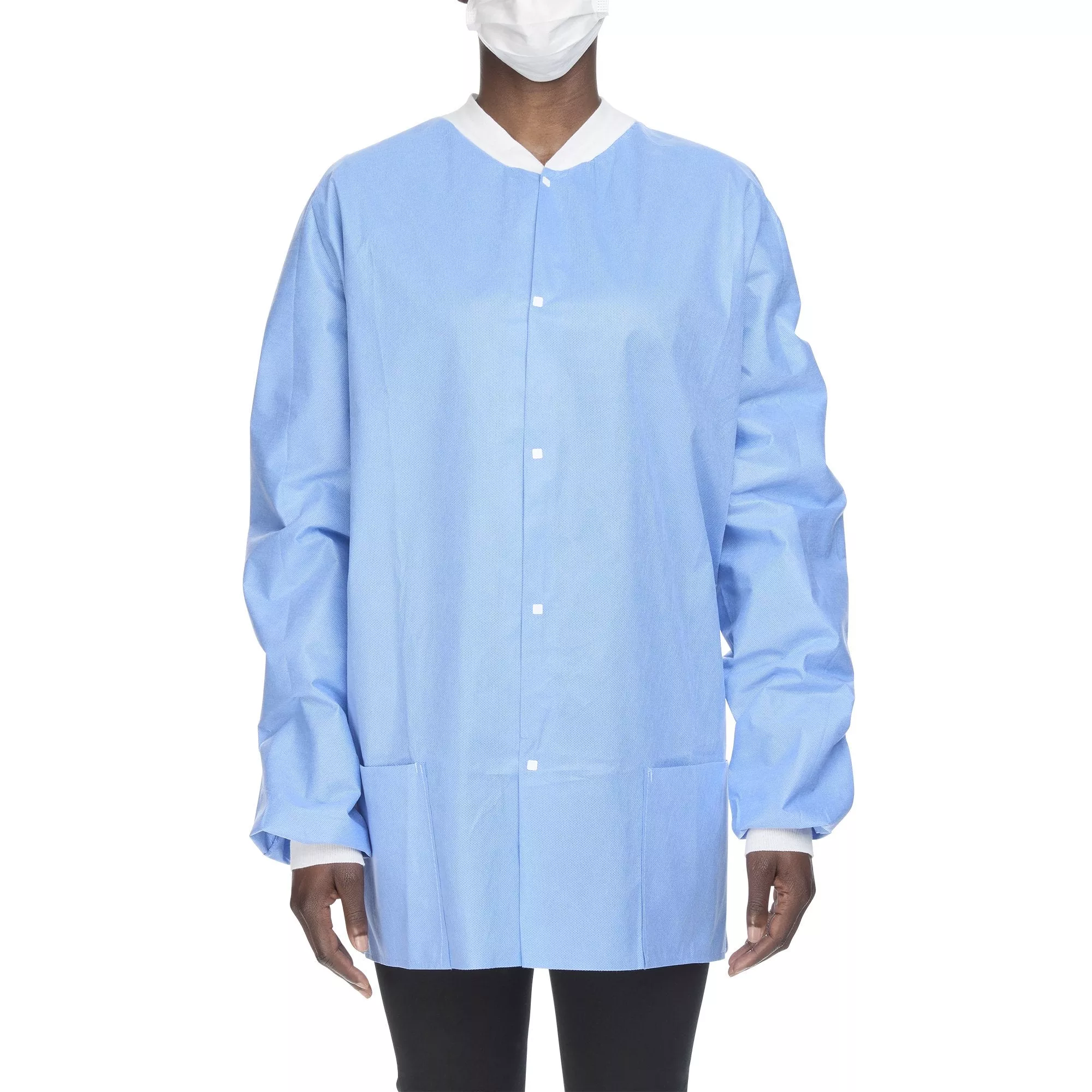 Halyard Health Professional Lab Jacket, X-Large, 1 Case of 24