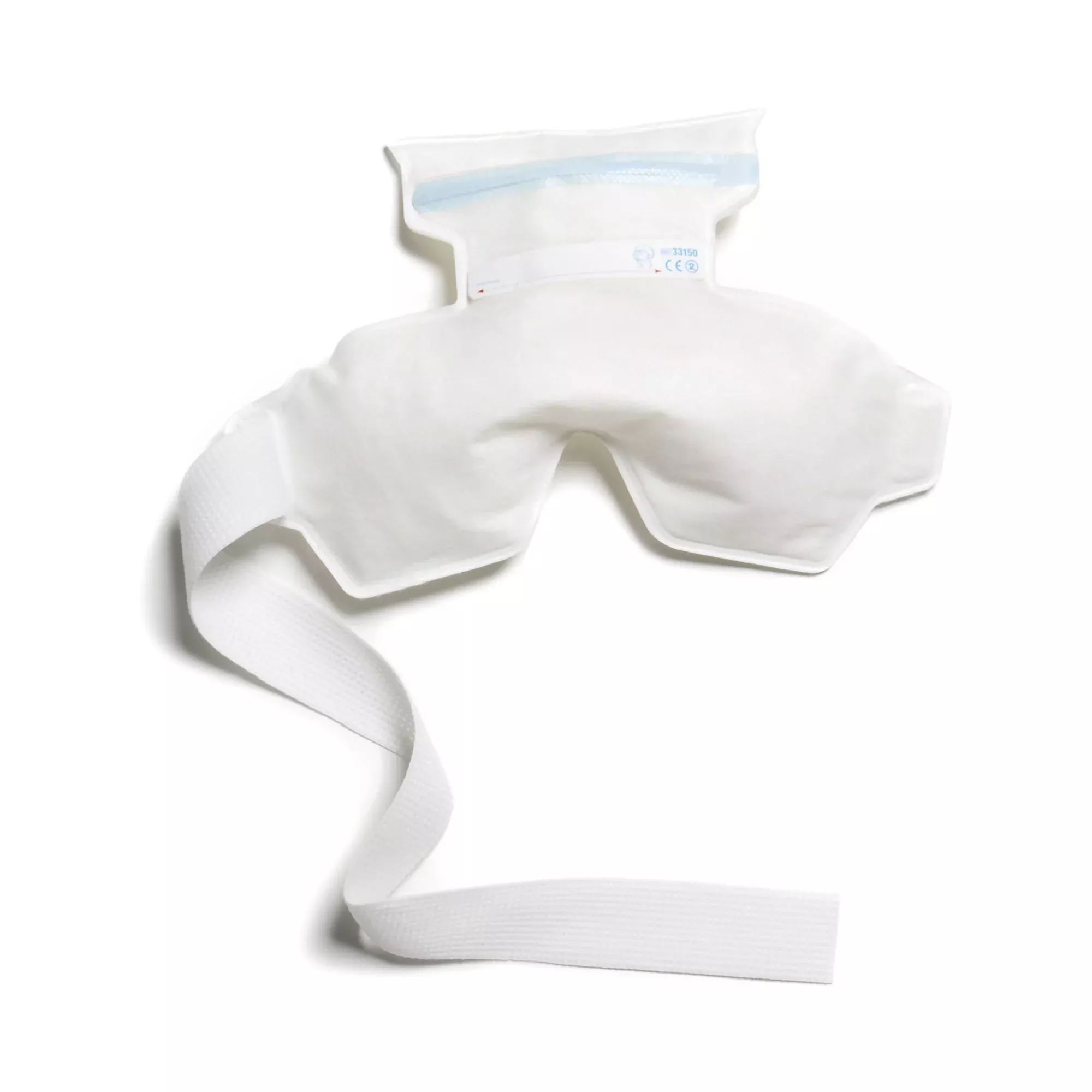 Halyard Ice Bag for Eye, Ear, Nose and Throat, 4½ x 10 Inch, 1 Each