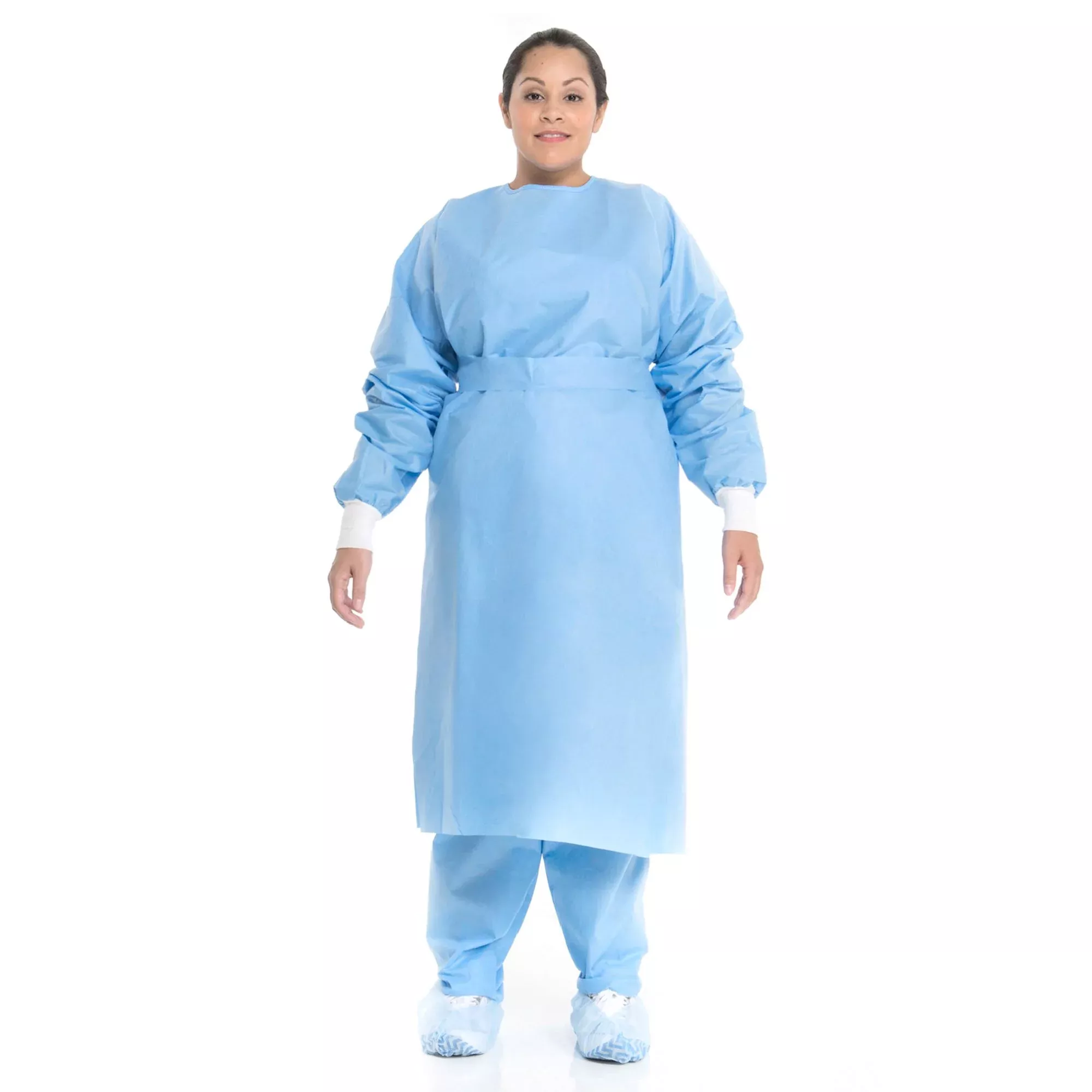 Halyard Protective Procedure Gown, 1 Case of 60
