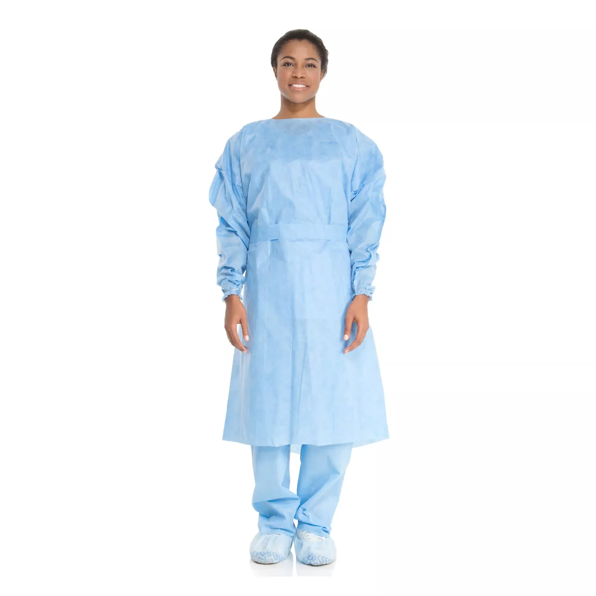 Halyard Protective Procedure Gown, 1 Each