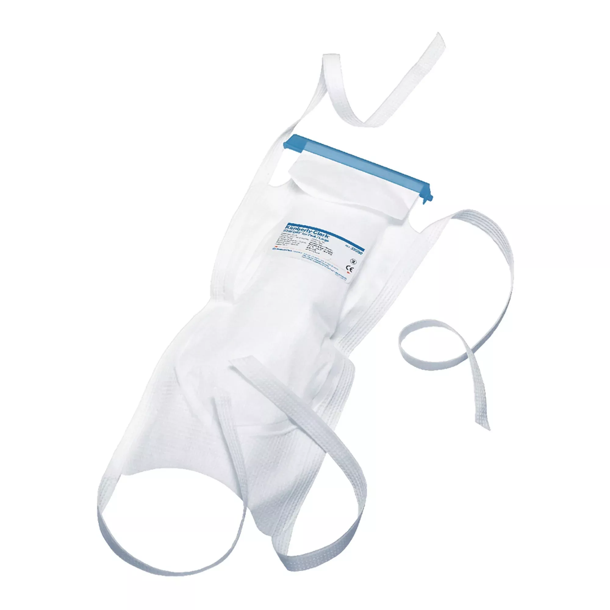 Halyard Stay-Dry™ Ice Bag, 6½ x 12 Inch, 1 Box of 25