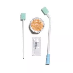 Halyard Suction Swab Kit, 1 Case of 80