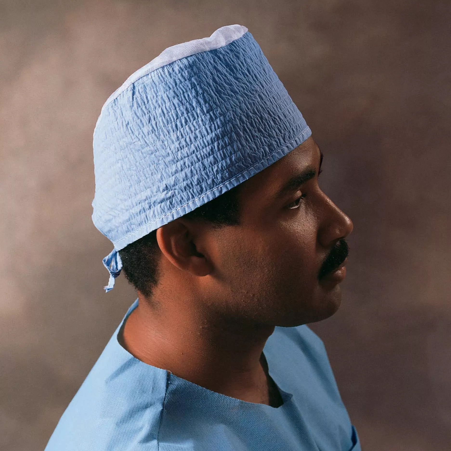 Halyard Surgeon Cap, 1 Box of 100