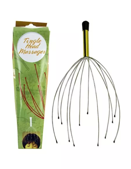 Head Massage Tingler