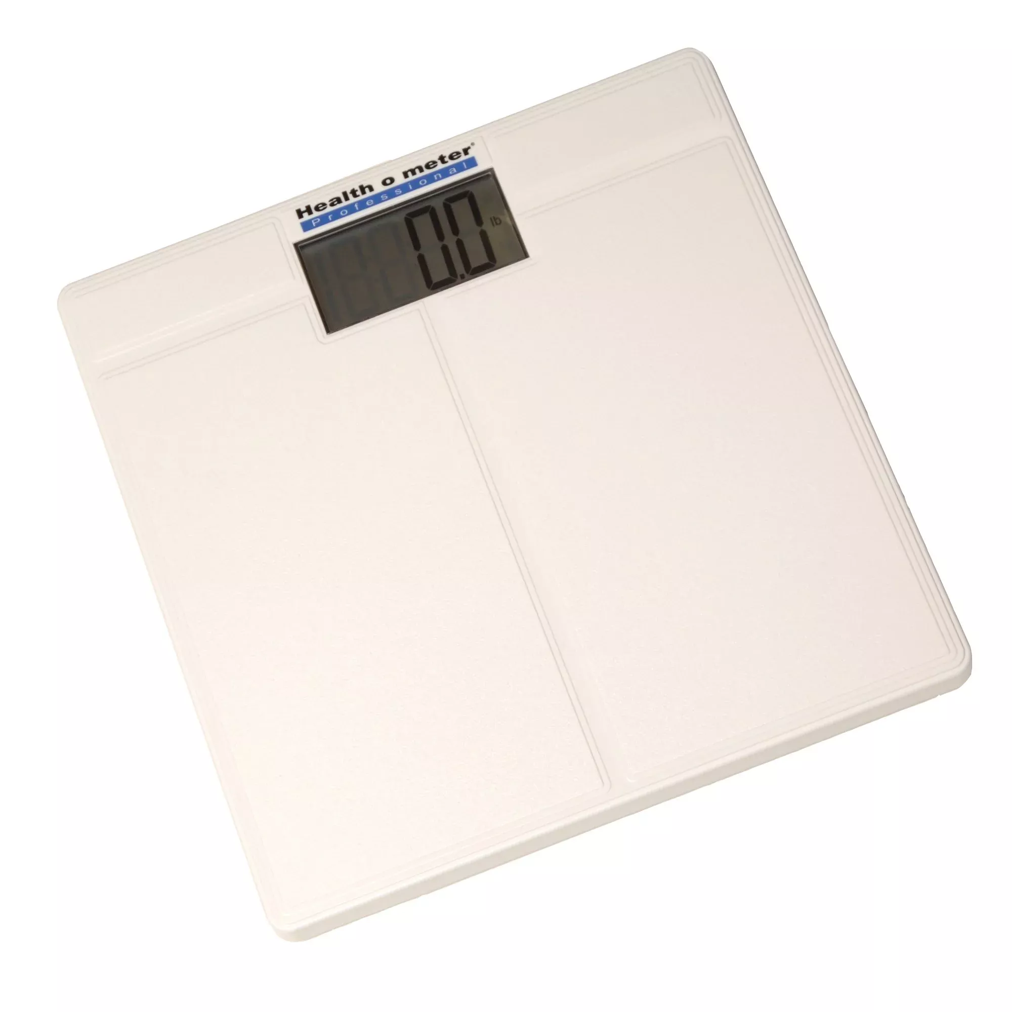 Health O Meter Floor Scale, 1 Case of 4