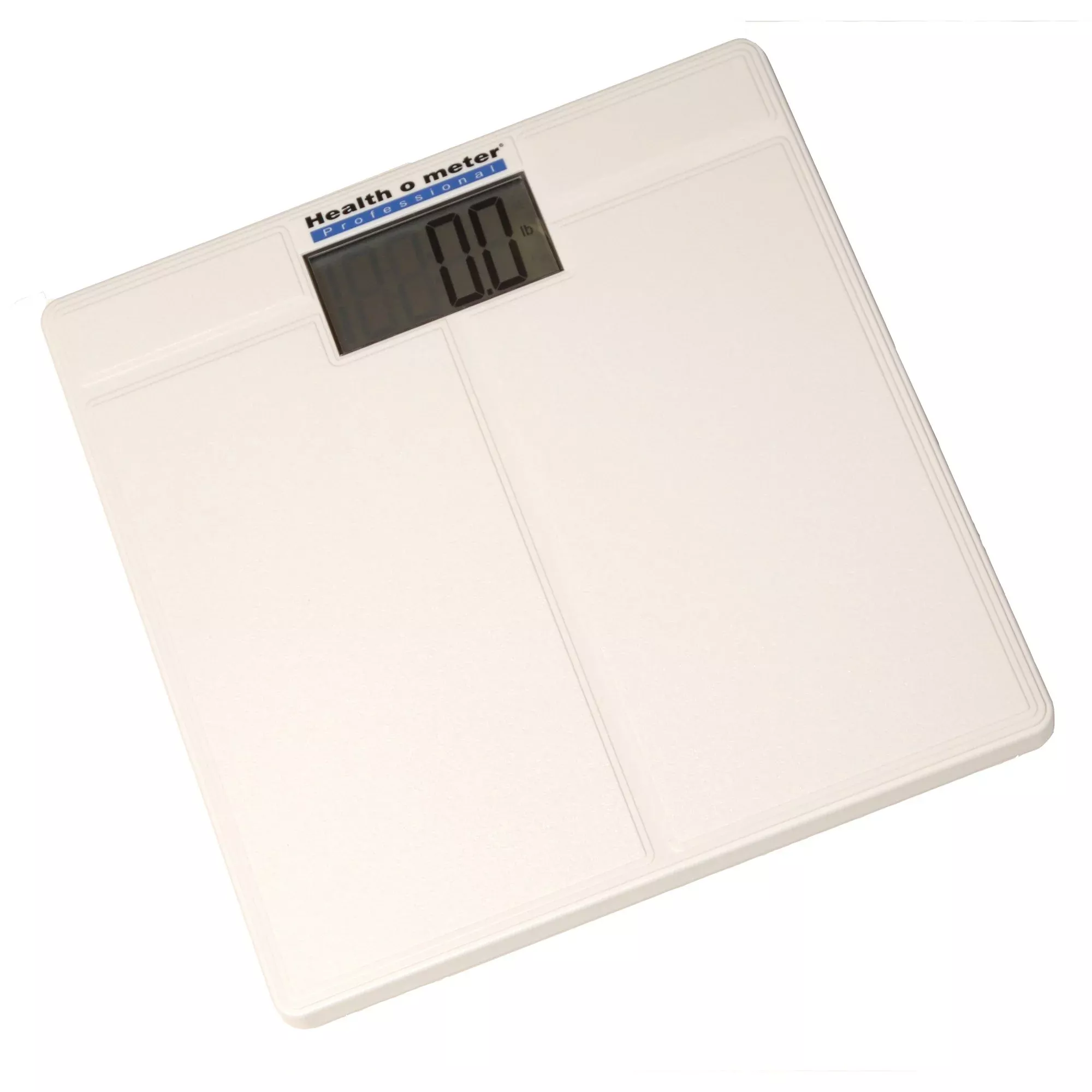 Health O Meter Floor Scale, 1 Each