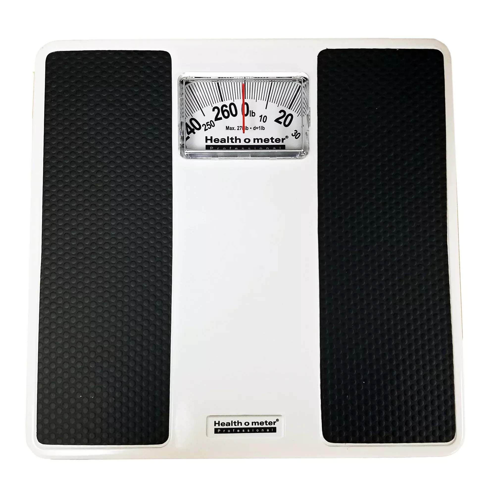 Health O Meter Mechanical Floor Scale, 1 Each