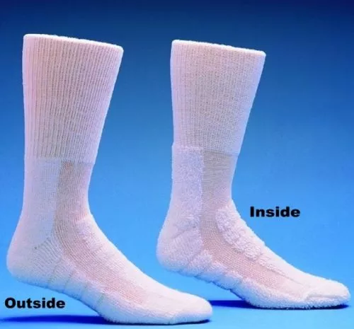 HealthDri™ Comfortable Diabetic Socks, 1 Pair of 2