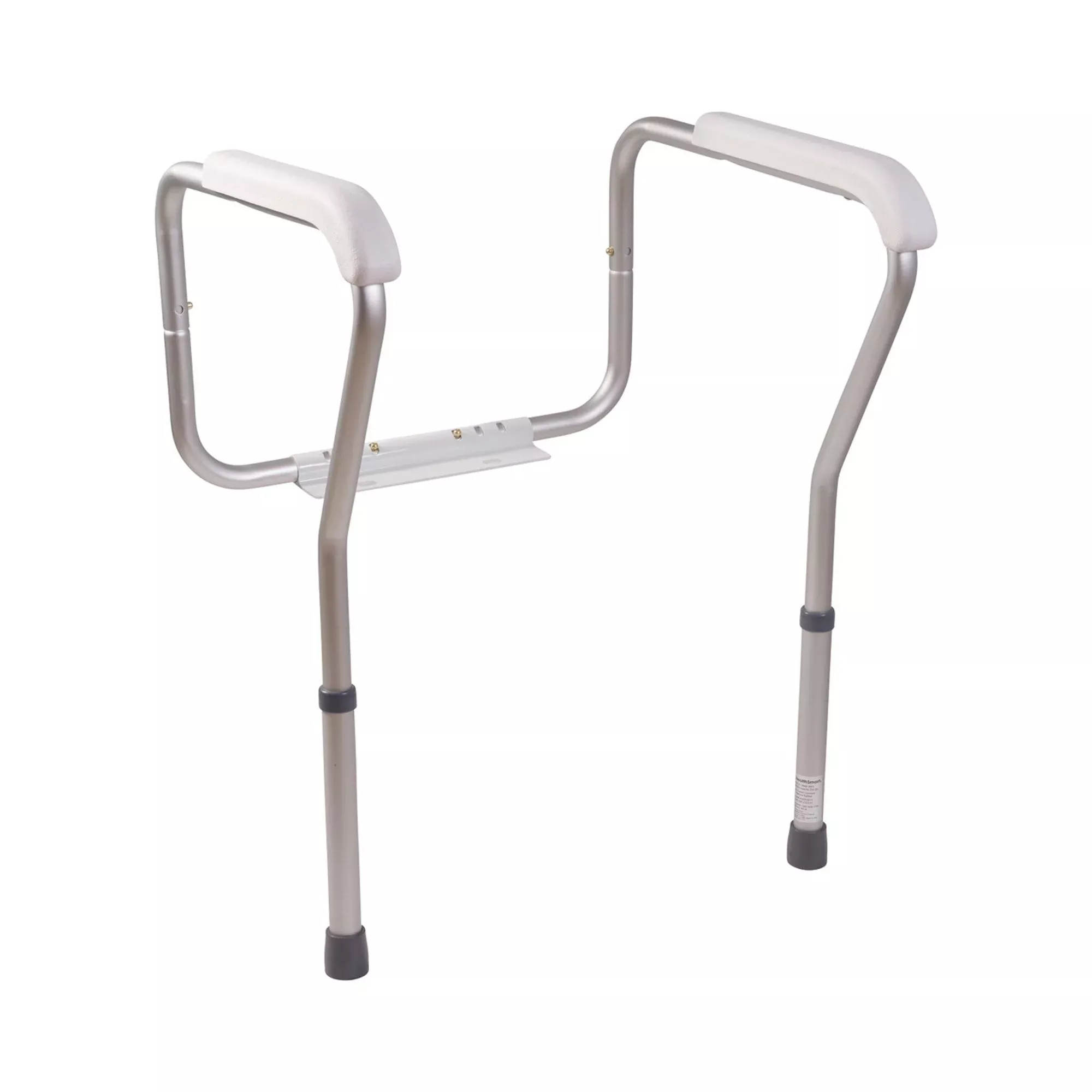 HealthSmart Toilet Safety Arms, 1 Each