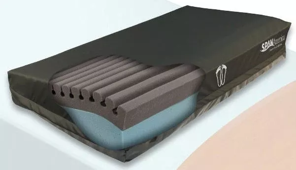 Heel Manager™ Offloading Heel Elevator, Foam, 29 in. L, 1 Each